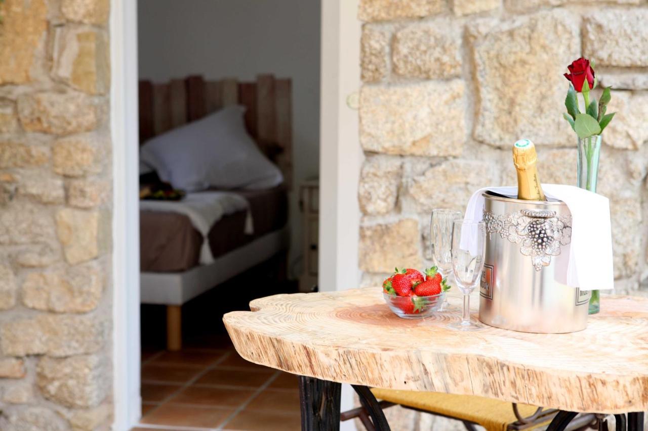 Villa Villekulla dépendance avec spa privatif Le Plan-de-la-Tour Exterior foto